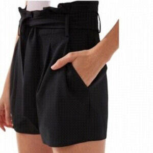 ARITZIA The Group Babaton Anderson Paperbag Waist Shorts